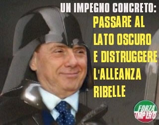 Berlusconi... Fuches a Opening?